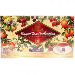 Herbata ekspresowa Unitea the Royal Tea Collection 56tx2g 
