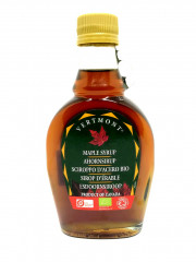 Syrop klonowy vertmont bio 250 ml 