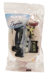 Syrena Gąbka kąpielowa Auta