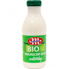 Mlekovita BIO Ekologiczny Kefir Naturalny 375g