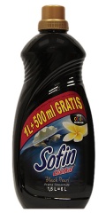 SOFIN Koncentrat do płukania tkanin 1l+400ml extra Black