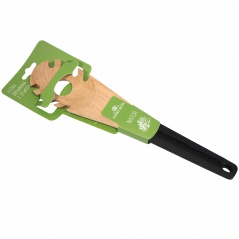 Łyżka z otworami natur 