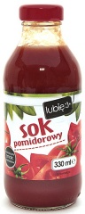 Sok pomidorowy lubię :) 