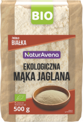 Mąka jaglana bio 
