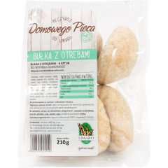 Bułka z otrębami 6x35g - limaro 