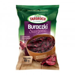 Buraczki suszone 