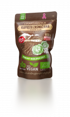 Kapusta charsznickie bio zasmażana z borowikami 