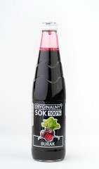 Sok 100% oryginalny burak 330 ml 