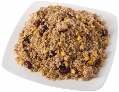 Sałatka z kaszą bulgur Kuchnia Polki 