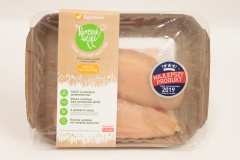 Filet z piersi kurczaka sielskiego kl.a-tacka 