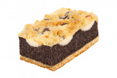 Makowiec Vandemoortele z serem 