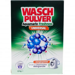 Proszek do prania Waschpulver universal 3,9kg 