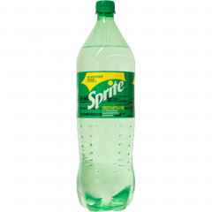Napój gazowany Sprite cytryna-limonka 1,5l 