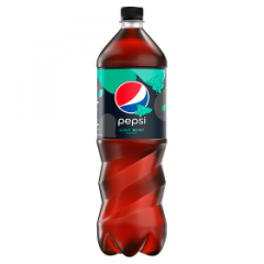 Napój pepsi lime & mint 1,5l 