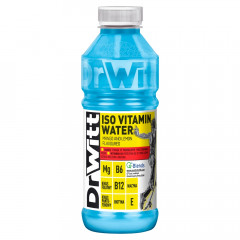 DrWitt Iso Vitamin Water Napój izotoniczny o smaku mango i cytryny 