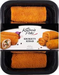 Krokiety Kuchnia Polki kebab 