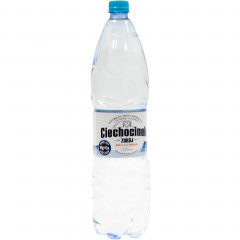 Woda niegazowana Ciechocinek Zdrój mineralna 