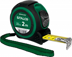 Miara Stalco zwijana 2m x 16mm s010124202 