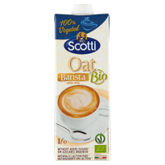 Napój scotti owsiany bio barista 1l 