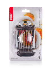 Krajalnica do jajak akcent 15x8x2cm 