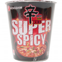 Zupa instant red shin ramyun kubek 