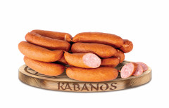 Kiełbasa Kabanos śląska regionalna kg 