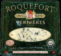 Ser Roquefort Vernieres 