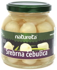 Cebulka marynowana Natureta 