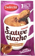 Łatwe ciacho smak karmelowe 