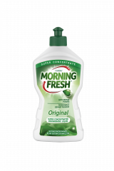 Morning Fresh Original Skoncentrowany płyn do mycia naczyń 450ml