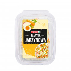 Spar sałatka jarzynowa 