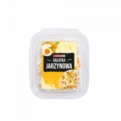 Spar sałatka jarzynowa 