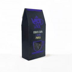 Herbata liść tea love czarna z jagoda i wanilią 70g 
