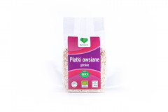 Płatki Beorganic Bio owsiane górskie 