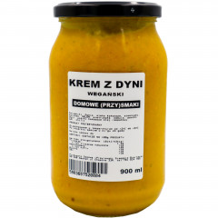 Zupa Domowe przysmaki dyniowa krem słoik 