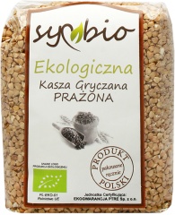 Kasza gryczana ekologiczna 