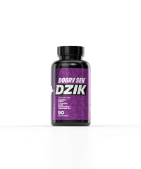 Suplement diety WK Dzik Dobry Sen 