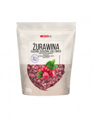 Żurawina Spar całe owoce 