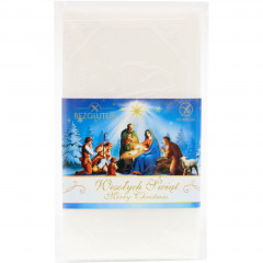 Opłatek Wigilijny Bezgluten 3szt 