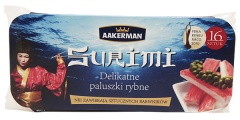 Aakerman paluszki surimi 200g