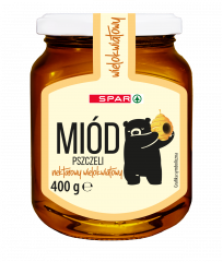 Miód Spar nektarowy wielokwiatowy 