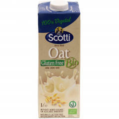 Napój rośl riso scotti bio b/g owsiany 1l 