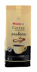 Kawa mielona Spar 100% arabica 250 g 