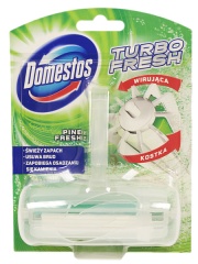 DOMESTOS turbo fresh pine  38g   39 g