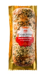 Faszerowaniec ze szpinakiem 