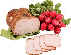 Polędwica wiejska tradycyjnie wędzona 