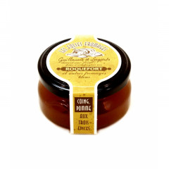 Konfitura les folies fromages do sera roquefort jabłko pigwa 120g 