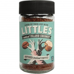 Kawa instant kokosowa little's 