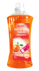 Spar płyn do mycia podłóg pomarańcza 