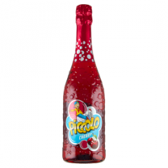Napój gazowany PICCOLO wiśnia  750ml